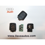 mando a distancia Audi A8 2003>2007 3 botones